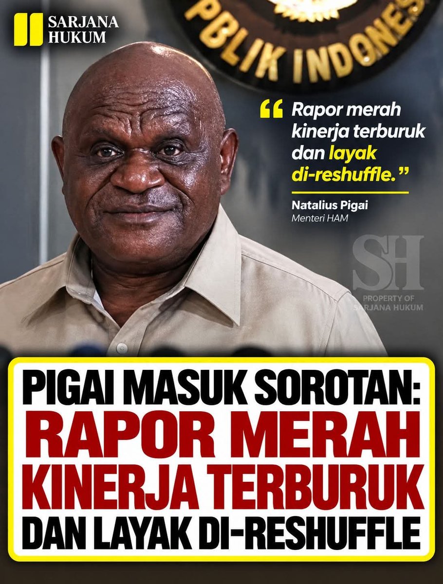 AngingMamiri26's tweet photo. Tapi yang dipecat pak Purbaya yang masih ikut rapat🤔 https://t.co/0od6doM0ID