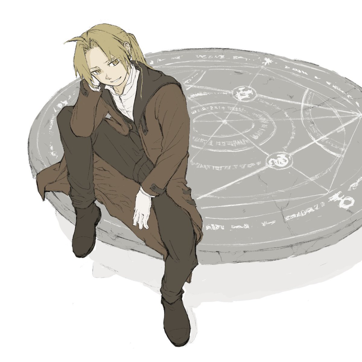 1085_toi's tweet photo. 対のつもりで描いてました

シャンバラはとにかく
諦念。
って感じがする https://t.co/IIjLuc43fS
