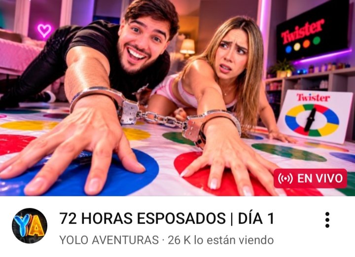 xtraadventuree's tweet photo. https://t.co/JCkqligIre

Los chicos ya están en live! https://t.co/ilYPCsQ4c2