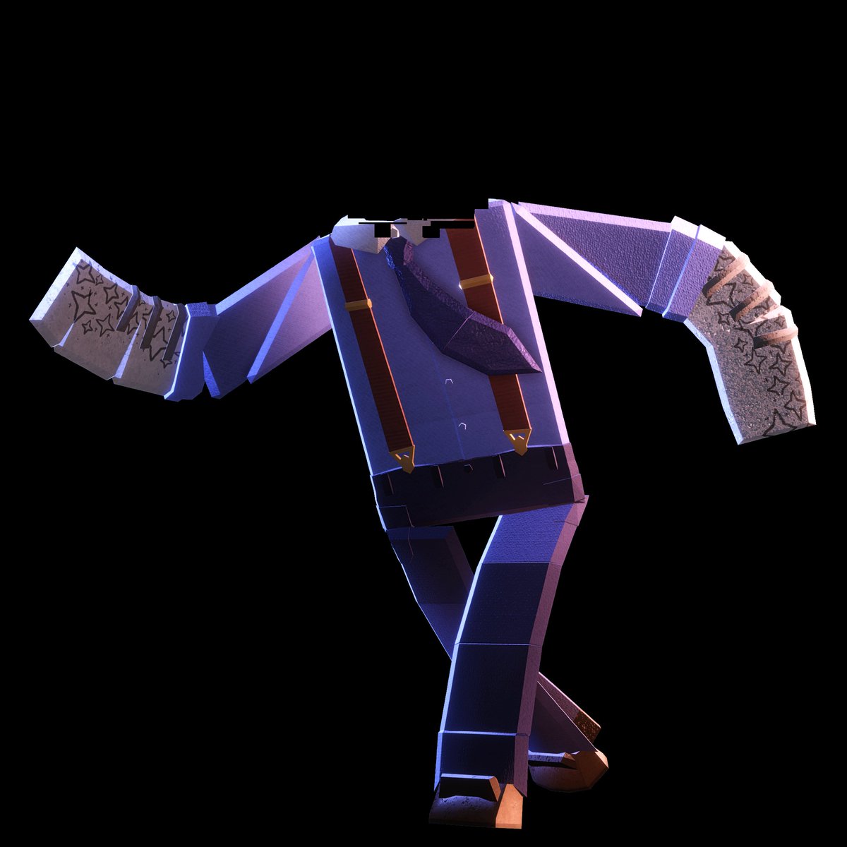 d3xt3rm1nat0r's tweet photo. im so sorry to anypony who followed me for anything else ever that all i've been tweeting about for the past couple of weeks now is  This Freakinge Guy . i'm genuinely obsessed and you all have to deal with it https://t.co/7g2ToRUupl