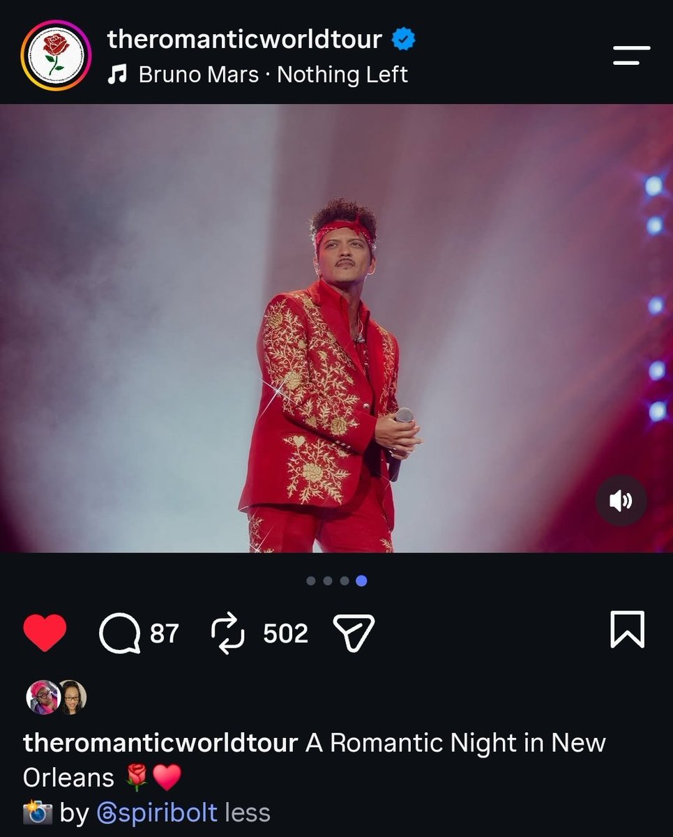 miss_lady_diva's tweet photo. 🗣️S T I L L!!!! 🥰🥹🌹💎
#NothingLeft
#TheRomanticTour https://t.co/uyBUjkWO8a
