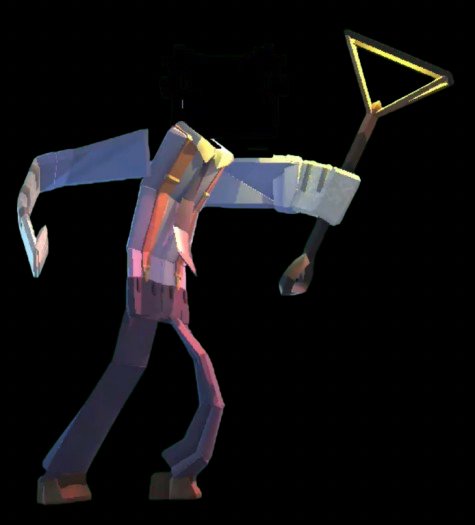 d3xt3rm1nat0r's tweet photo. im so sorry to anypony who followed me for anything else ever that all i've been tweeting about for the past couple of weeks now is  This Freakinge Guy . i'm genuinely obsessed and you all have to deal with it https://t.co/7g2ToRUupl