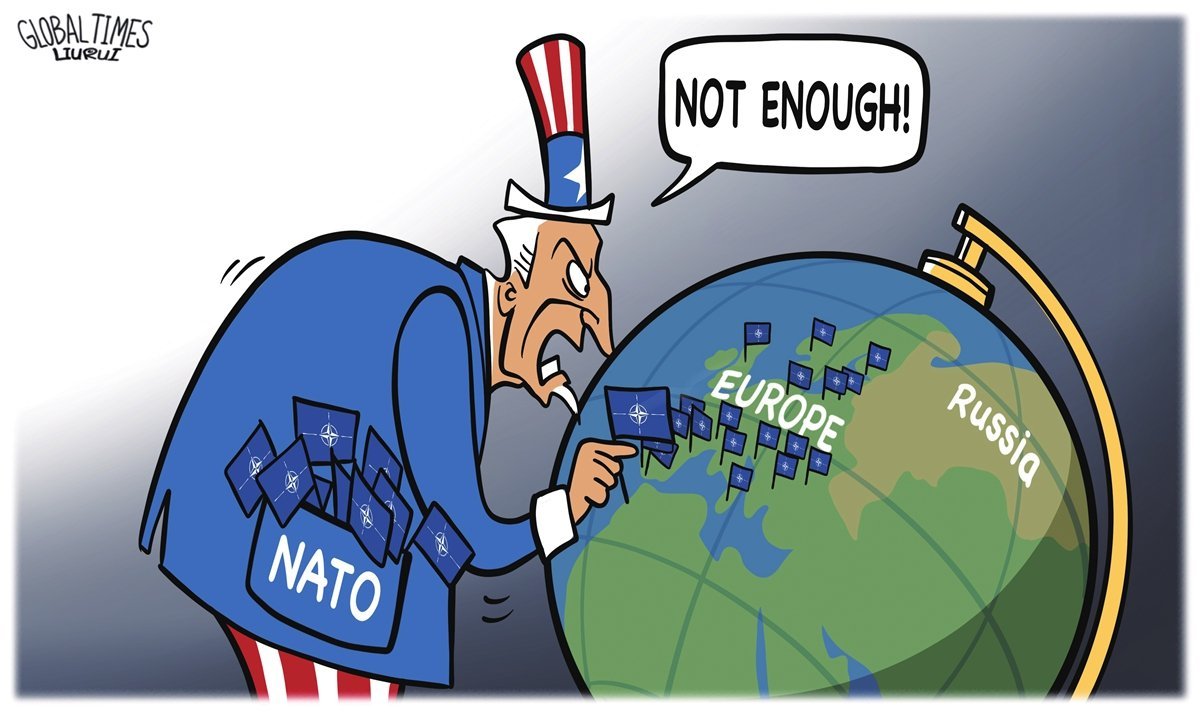 DavidPe43993301's tweet photo. @ShaominLi1 Ukraine is America's agent https://t.co/n18qLnMGCK