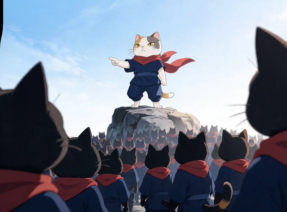 Leonardodelab97's tweet photo. @SolidTradesz @LuckyonRH is the new cat Bullish in @RobinhoodApp. 

The new gem. 
The best community.

@SolidTradesz @LuckyonRH https://t.co/AD703xKbmB