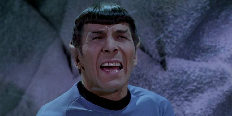 agraphafx's tweet photo. “He didn’t tell you everything, Spock. I am your father!”
#spockalypse https://t.co/Za2UhbUiwb