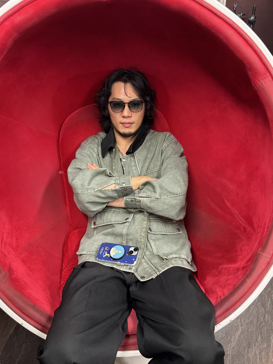 IKE (@ike1984official) / X