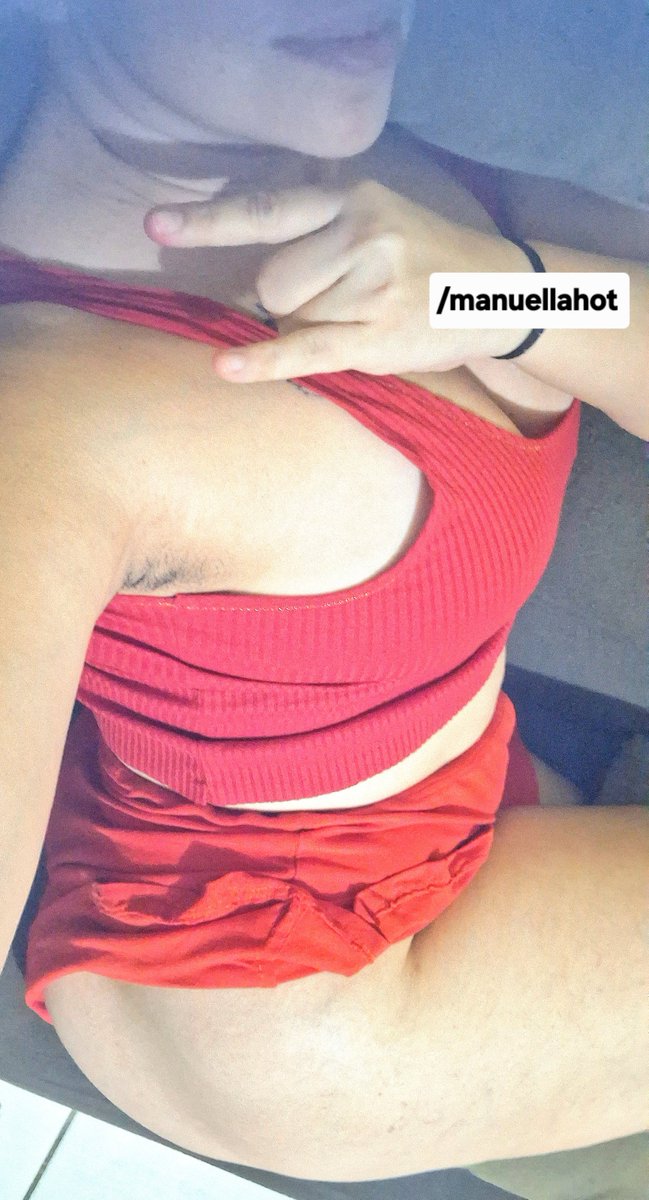 Ellaqueenofc's tweet photo. Toda de vermelho hoje ❤️😋🔥🤘 https://t.co/Dt6wc37yYl