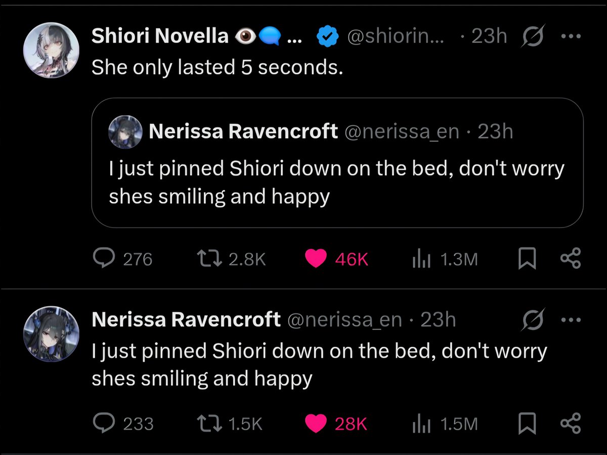 ChiefSharkBait's tweet photo. @shiorinovella Well then https://t.co/O1S7U5C0Fa