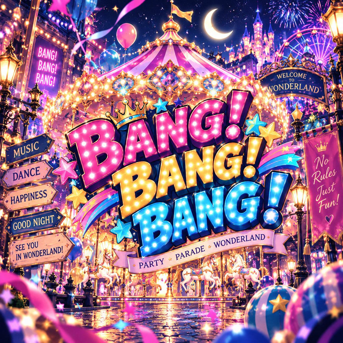 miyabikam4's tweet photo. ð® 仿¥ã®NEON PICK UP âš
ðµãBANGïŒBANGïŒBANGïŒã
ð§ NagiGTFmusic
åèšèã¯BANGïŒBANGïŒBANGïŒð¥
äžè²ã«åŒŸãããè¶
é«éããŒãã£ãŒãã¥ãŒã³ïŒ
æãããã³ã·ã§ã³äžããŠãããŒã£ïŒâïž
NEON STAGEã§ãã²éãã§ã¿ãŠãã£ïŒð®âš
https://t.co/K5Q7foHJOI
#NEONSTAGE https://t.co/hlRVTy8mTt