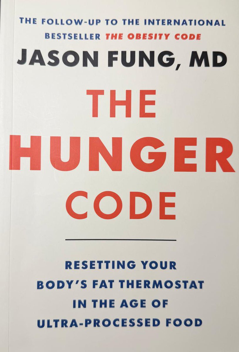 GWirjawan's tweet photo. Long term weight loss is more about controlling hunger and satiety, not calories. https://t.co/xKXqZWS9lm