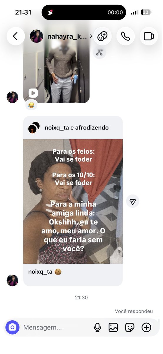 Jode53273374's tweet photo. Eu fico bestinha quando alguma amiga minha me manda esses memes fofos 🥹😂❤️ https://t.co/Xv4pjlqU2q