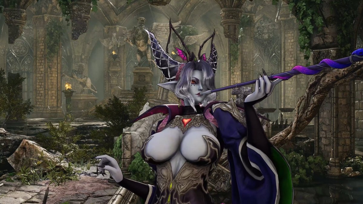 IKage777's tweet photo. تشويقه جديده 
لـ Bloodstained: The Scarlet Engagement

سلسلة الميترويدفينيا الوحيده الي اعشقها❤️ https://t.co/8IdJyK9Psn