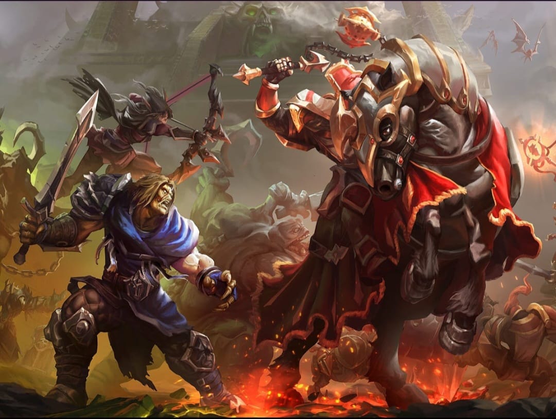 GinFF7's tweet photo. My constructive feedback on Warcraft III: Reforged – Forsaken Kingdom. 🎮👇

Cc: @Warcraft3 @Warcraft @ChrisMetzen @WTiiWarcraft

#Warcraft3Reforged #Warcraft3 #Warcraft #rtsub 

I wanted to respectfully share some of my personal thoughts and opinions about the recently released content for Warcraft III: Reforged.

Personally, the new, more cartoonish artistic direction doesn’t appeal to me as much as the fantasy-meets-realism style of Reforged’s original models. Even so, most of the new designs still look quite good and remain very faithful to the classic models, as do the new characters introduced in the expansion. This becomes even more apparent when you zoom in with the camera, especially when using the World Editor to observe them in greater detail.

I also want to highlight the new story in Forsaken Kingdom positively. Although I haven’t had the opportunity to play the expansion myself yet, I’ve seen many very enthusiastic impressions from players who have already experienced it, particularly regarding its atmosphere, world-building, and this new chapter in the Forsaken’s story. I’m glad to see the campaign generating so much interest among fans, and personally, I’m really looking forward to playing it soon.

What does disappoint me somewhat is that, overall, the visual presentation gives me the impression of a smaller-scale, lower-budget production. At times, the aesthetic feels closer to something designed for a mobile-oriented experience, such as Warcraft Rumble.

That said, I don’t think a more cartoonish art style is necessarily a bad direction in itself. With a larger scope, stronger production values, more time, and more resources behind it, I believe that style could have been developed into something much more polished and visually impressive. I still hope that, over time, it can continue to be improved through updates, focusing on the models, textures, lighting, and other details.

To give one concrete example, I think the body proportions of several hero, unit, and creature designs could be improved. A considerable number of them, despite having attractive designs and remaining faithful to the originals, look somewhat squat visually. They are faithful to the classic models, yes, but they could be much more visually appealing with slightly more streamlined proportions and a higher level of detail.

For instance, the generic Demon Hunter has a design that is very faithful to his classic Warcraft III appearance and already looks quite good. However, if his body proportions were brought a little closer to his Reforged design, he could look even better. This same approach could also be applied to most heroes and units in general.

It would also be great to see unique models created for key campaign heroes, units, and creatures. The Dreadlords are a good example of this, as Reforged gives each Dreadlord a unique custom model, and honestly, they look really good.

The Pit Lords are another good example, along with many other heroes, units, and creatures. Implementing something similar would be very appealing and would add greater visual variety and personality to the game.

If all of this were also accompanied by improvements to the graphics, textures, lighting, and other details, the overall result could be considerably more polished and visually appealing. I hope that, over time and through future updates, different improvements like these can be implemented.

Personally, I still prefer Reforged’s original artistic direction, with its combination of fantasy and realism that feels closer to Blizzard’s CGI cinematics. But I also believe that this new style, if properly developed and refined, could achieve a truly outstanding result.

I have always felt that the real problem with Reforged was that the game simply wasn’t given enough time or resources to reach its full potential. The 2018 demo of The Culling of Stratholme is a good example of this. It looked considerably better than the final game, and I still believe that if Blizzard had continued building upon that version — improving the textures, models, lighting, animations, quality-of-life features, and gameplay — the final result could have been something truly great.

One of my biggest wishes as a Warcraft fan is that, if Blizzard ever makes Warcraft IV — and truly does it right — it would recapture the spirit of Warcraft III while bringing the series into modern technology. I would love to see visuals approaching the quality of the best CGI cinematics from World of Warcraft, or even the 2016 Warcraft movie: a true AAA RTS built with a high-end engine such as Unreal Engine 5 or equivalent technology.

Something that genuinely feels like a generational leap over Warcraft III. A game with a huge single-player campaign, deep storytelling, memorable characters, and a story with the same weight and impact that Reign of Chaos and The Frozen Throne had in their time.

That is the kind of Warcraft I would love to see someday. ❤️
