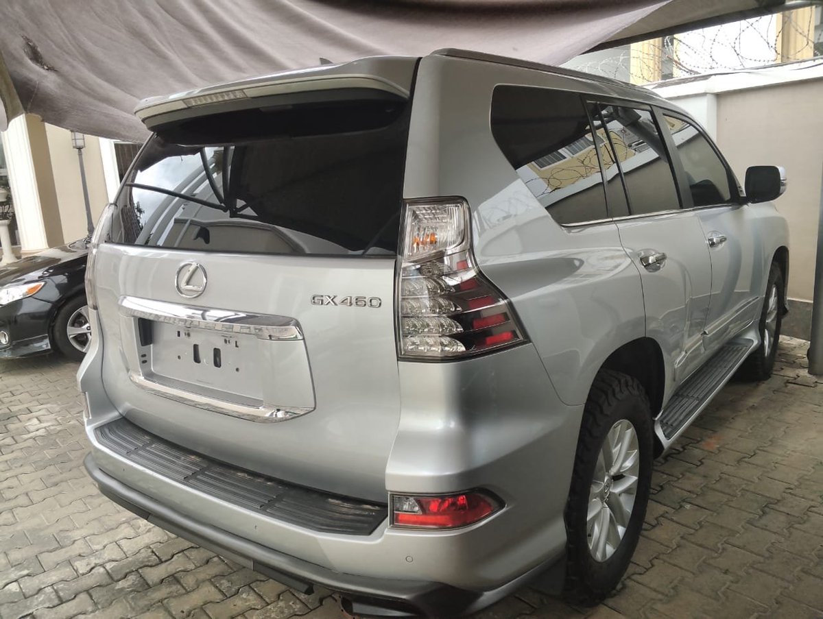umarjibreel's tweet photo. DISTRESS (SARI)
DIRECT BELGIUM🇧🇪 
BUY AND DRIVE 
LEXUS GX460 
PRICE:*45,000,000.*
LOCATION: ABUJA 
08131898878 https://t.co/dDsQ5ivdky