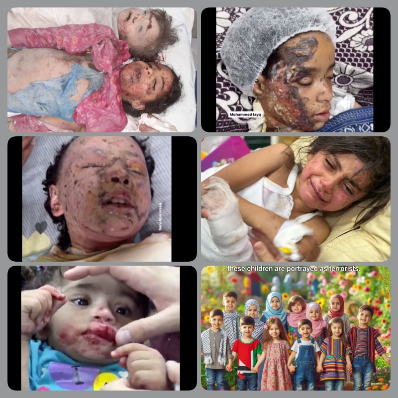 TruthStack's tweet photo. @visegrad24 They love killing kids. https://t.co/qEdxPw0qG8