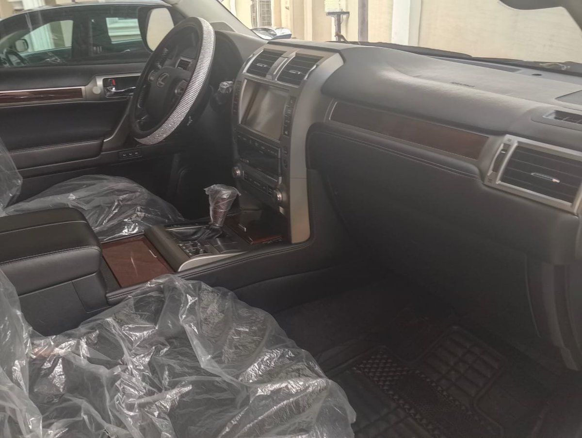 umarjibreel's tweet photo. DISTRESS (SARI)
DIRECT BELGIUM🇧🇪 
BUY AND DRIVE 
LEXUS GX460 
PRICE:*45,000,000.*
LOCATION: ABUJA 
08131898878 https://t.co/dDsQ5ivdky