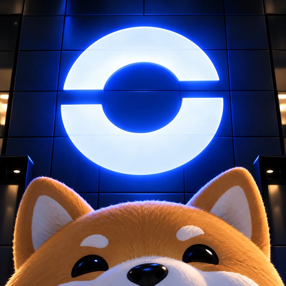 Coinu_base's tweet photo. Eyes up.
You’re in the right place. https://t.co/nGJlMD9Cnn