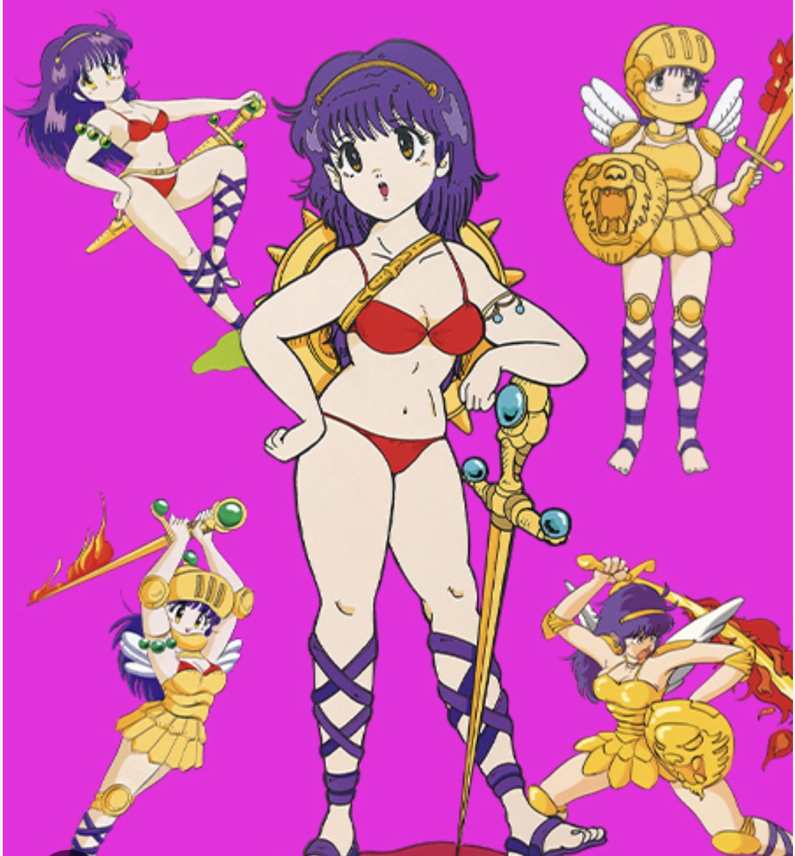una_woolR's tweet photo. @SNKPofficial_jp アテナだね。でもアテナはアテナでもこっちのアテナがみんな好きじゃない？ https://t.co/C2ZcpIuyUX