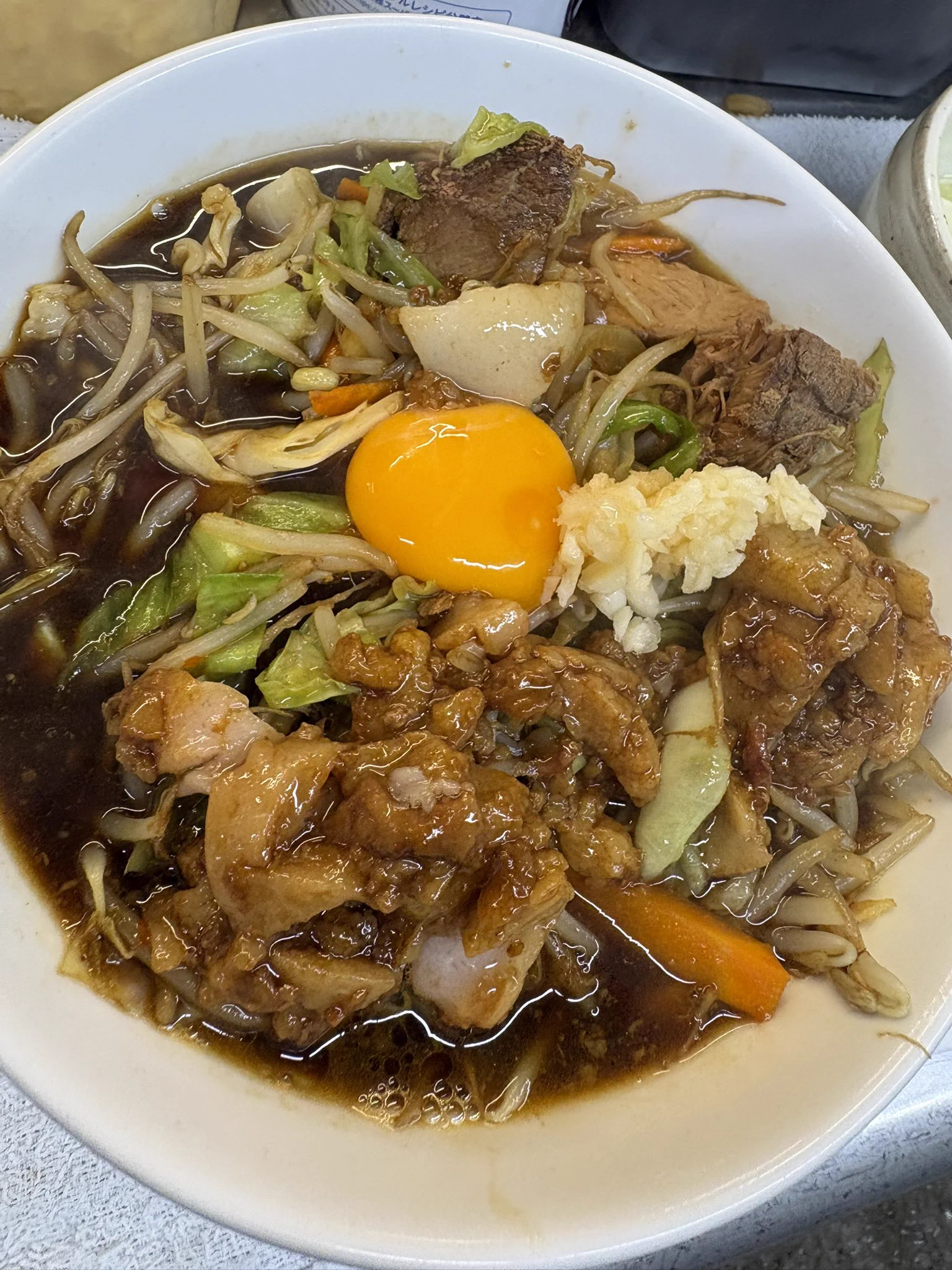宮二郎 MIYAJIROU 自家製麺 (@miyajiroooooo) / X