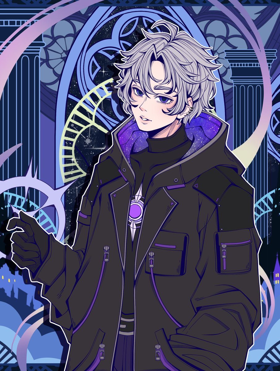 CmykateArt's tweet photo. WIP💜

#artmootsㅤ https://t.co/ZZGmZnMw1p