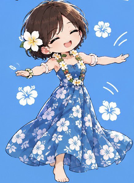 bihada_cham's tweet photo. 今夜はフラの練習日🌺

来週の本番に向けて
最後の練習〜♪

@shipokurodayo 
りゅーたろさん
ありがとう😊👏 https://t.co/U45ARmLnP3