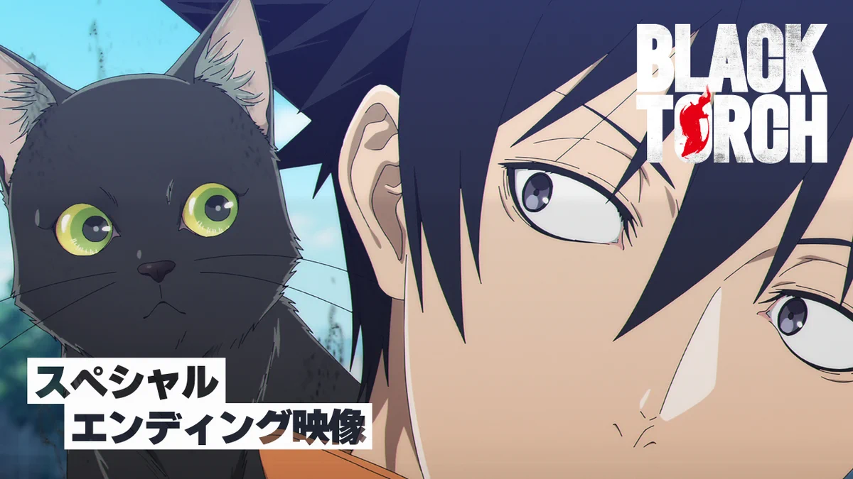 TVアニメ『BLACK TORCH』公式 (@BlackTorchAnime) / X