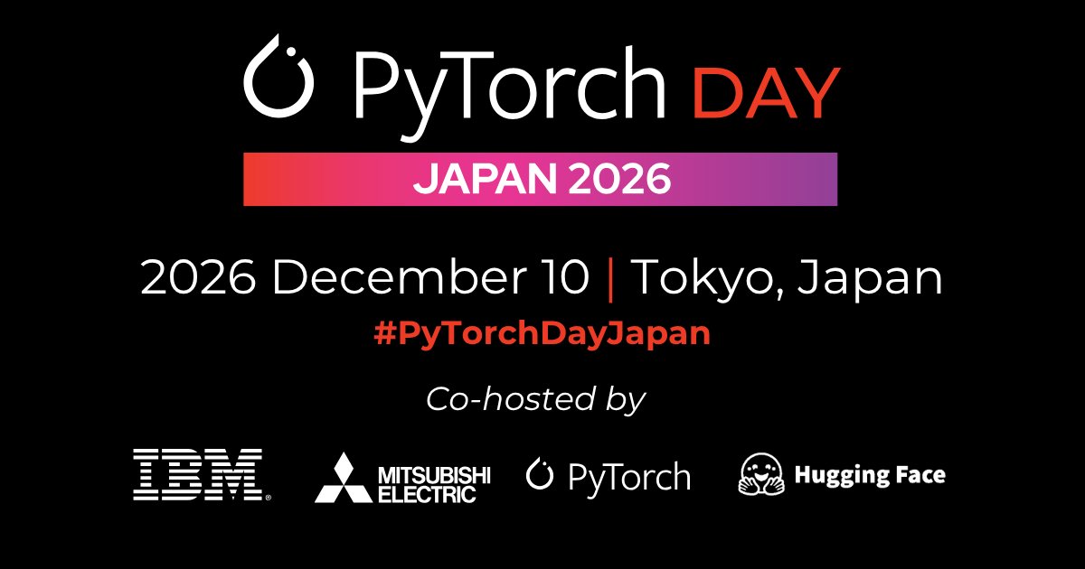 PyTorch tweet picture
