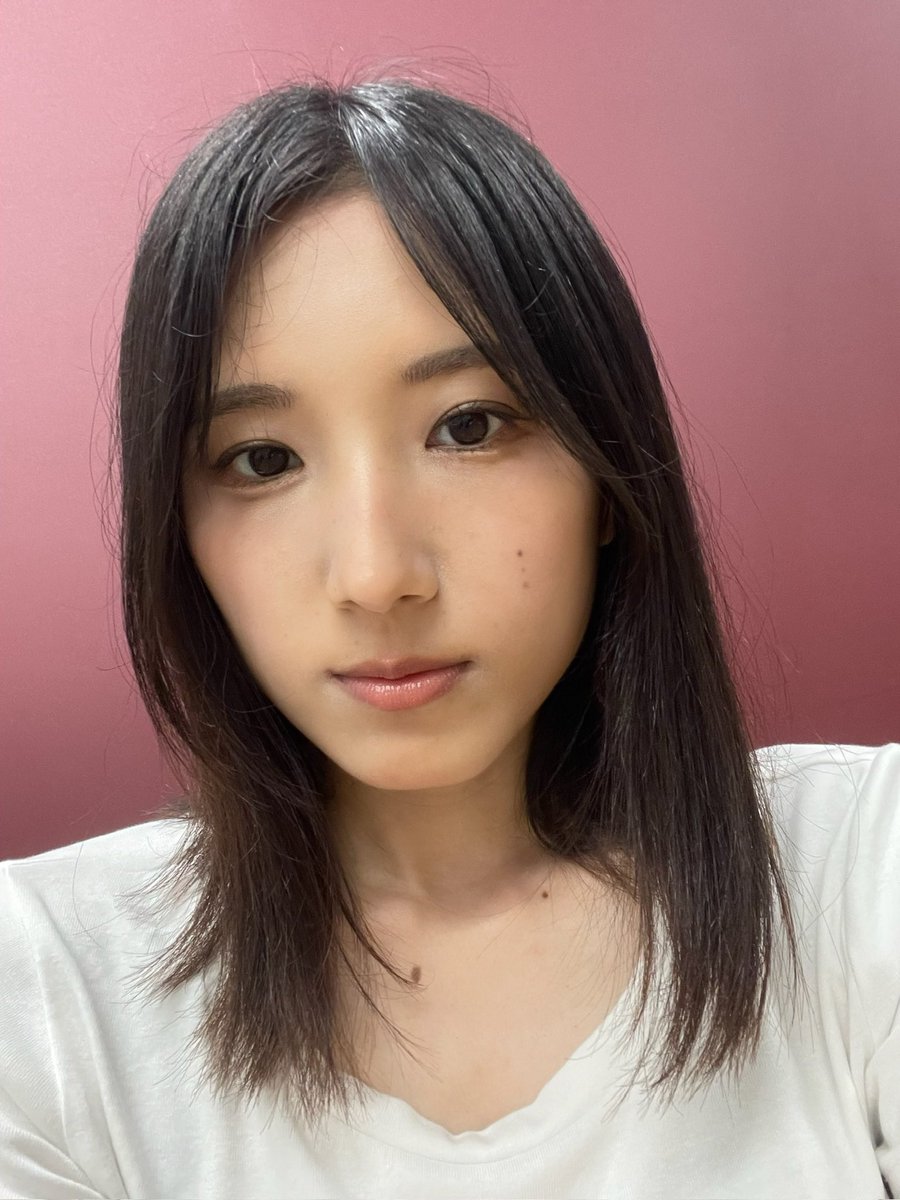 toki_amano's tweet photo. おはようございます。
おきました☺️

写真は昨日のです。 https://t.co/8D26teV7mO