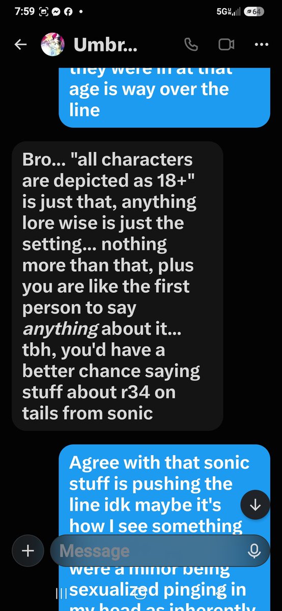 CuddleBear2004's tweet photo. @ShadowJolt135 wanna talk about the loona child animation you reposted along with zoo art. Like I tried to give ya the benefit of the doubt by you aint knew but you post zoo art too like damn bro your cooked cuz I also noticed you took the loona one down. https://t.co/X3TZOXt1Iw