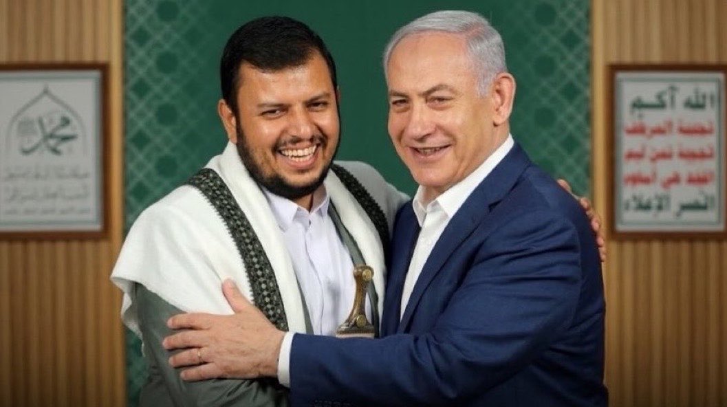 Columbuos's tweet photo. قريبًا..

الحوثيين من الكفيل الايراني الى الكفيل الاسرائيلي. 

راقبوا المشهد جيدًا. https://t.co/Wv4pr5A2fR