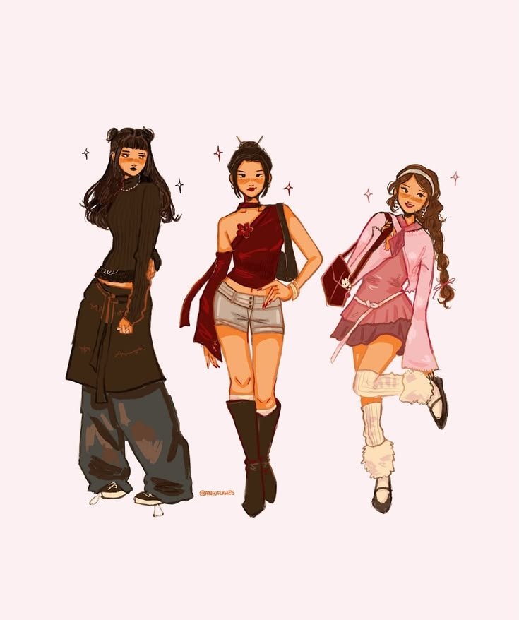 AnimeWorld61642's tweet photo. TGIF GAANG  Time to head to party 😱🎯📸🤟🔥 https://t.co/uPQ3Ga5P19