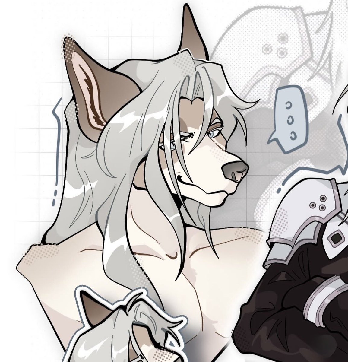 Elsa_GFX_Artist's tweet photo. Custom
#furry #furryart #ocart #oc #ocdrawing https://t.co/eVRP2Gz4Ig