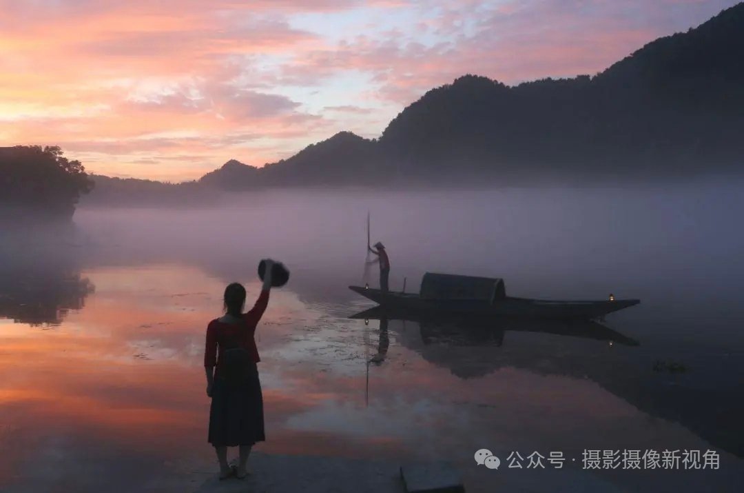 AriaC364's tweet photo. 袁增强《送别》 https://t.co/a4lVPpN2V8