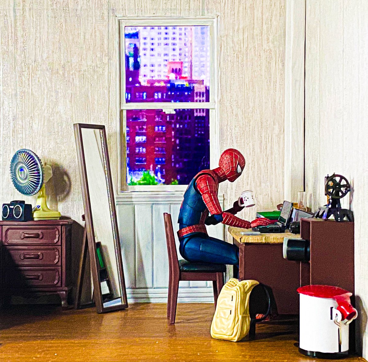 masa_spidy's tweet photo. #みんなのスパイダーマンが見たい https://t.co/zbVZnY4S0J
