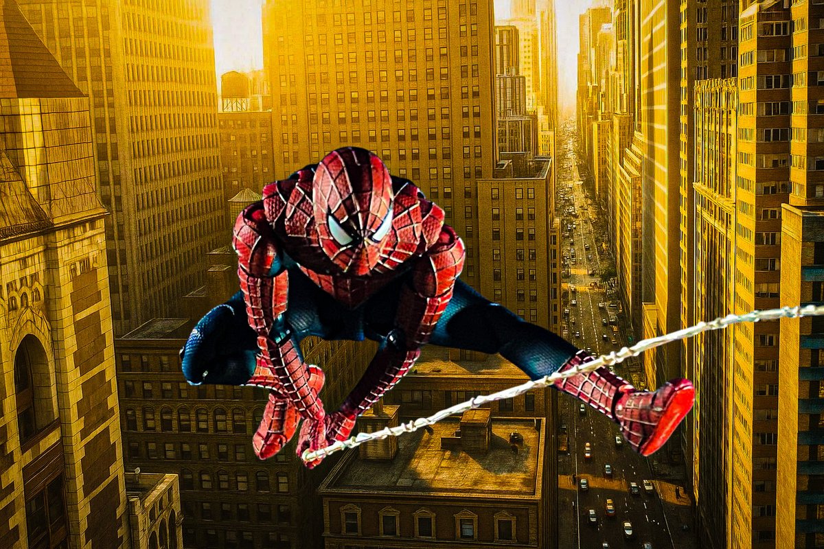 masa_spidy's tweet photo. #みんなのスパイダーマンが見たい https://t.co/zbVZnY4S0J