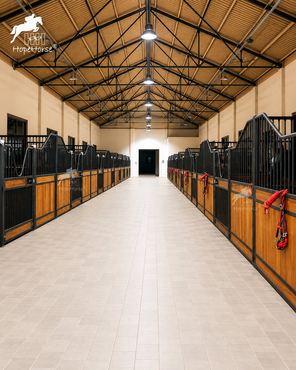 Lucia86224087's tweet photo. A better stable starts with better planning.
#HorseStable #StableDesign #HorseBarn #EquestrianDesign #HorseStalls #EquestrianFacility #StableSystem #HorseFarm #BarnDesign #EquestrianSolutions https://t.co/akAldeR2FI