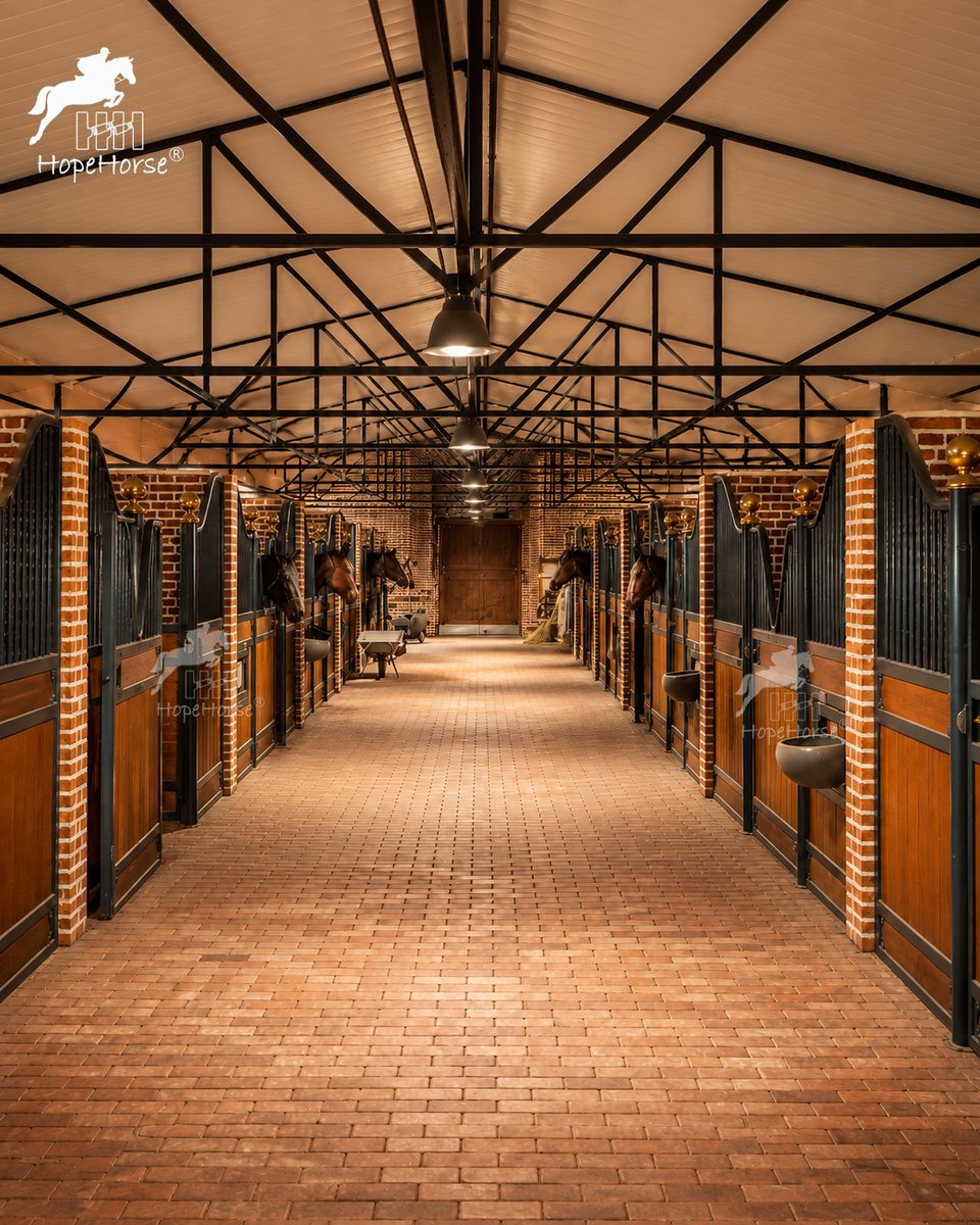 Lucia86224087's tweet photo. A better stable starts with better planning.
#HorseStable #StableDesign #HorseBarn #EquestrianDesign #HorseStalls #EquestrianFacility #StableSystem #HorseFarm #BarnDesign #EquestrianSolutions https://t.co/akAldeR2FI