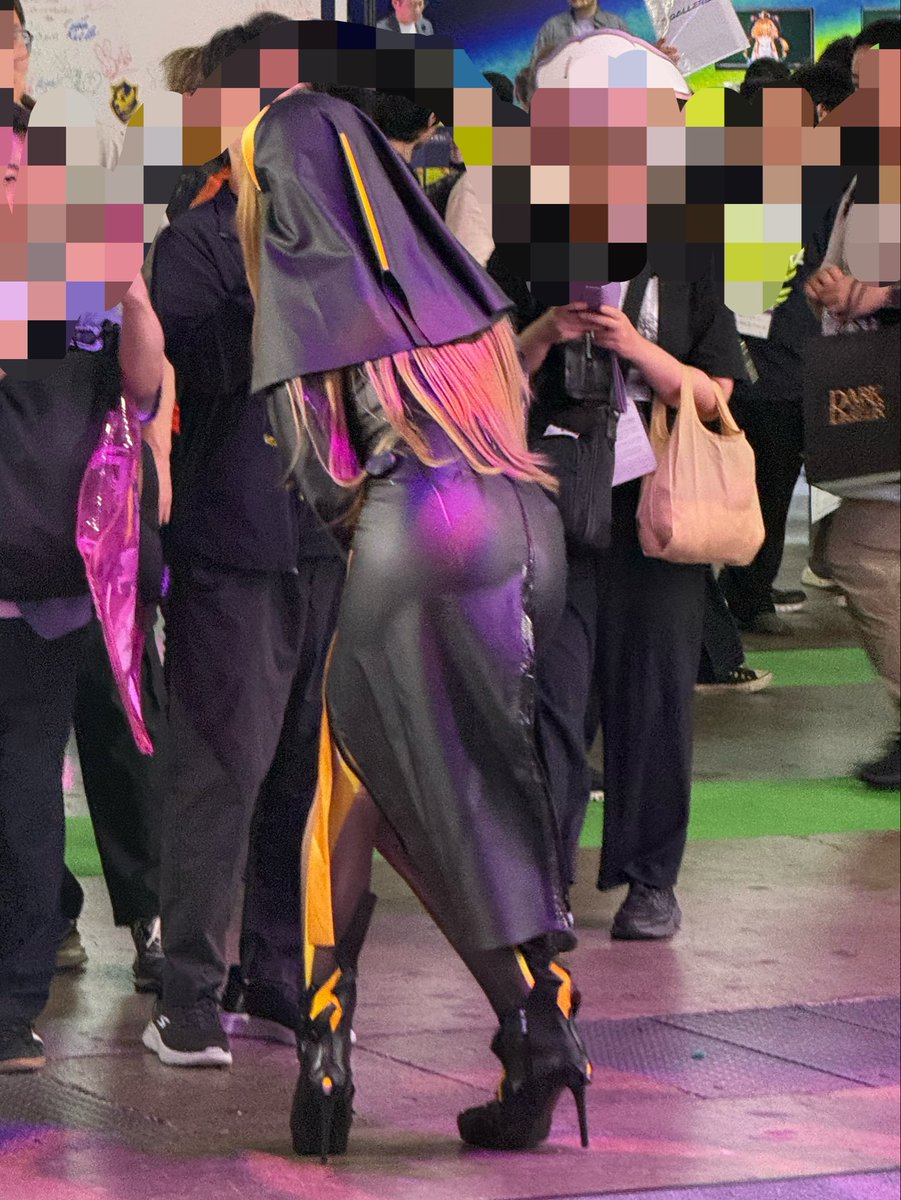 Sasha_cosplay's tweet photo. このシスターの人がガチで凄かった

#MIRESI #TGS2026 https://t.co/7Kn3BrLSOF