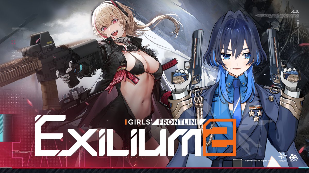 ourokronii's tweet photo. haha you got me oh no what should I do haha https://t.co/QpeIuTjNiR

Thank you @GFL2EXILIUM_EN for sponsoring the stream once again! Beautiful ladies here I come 😎

🎇Play the game now!
https://t.co/LK8rSDRWx8
#GirlsFrontline2Exilium #gfl2exilium #soppo #sponsored https://t.co/dPmxJzqqVd
