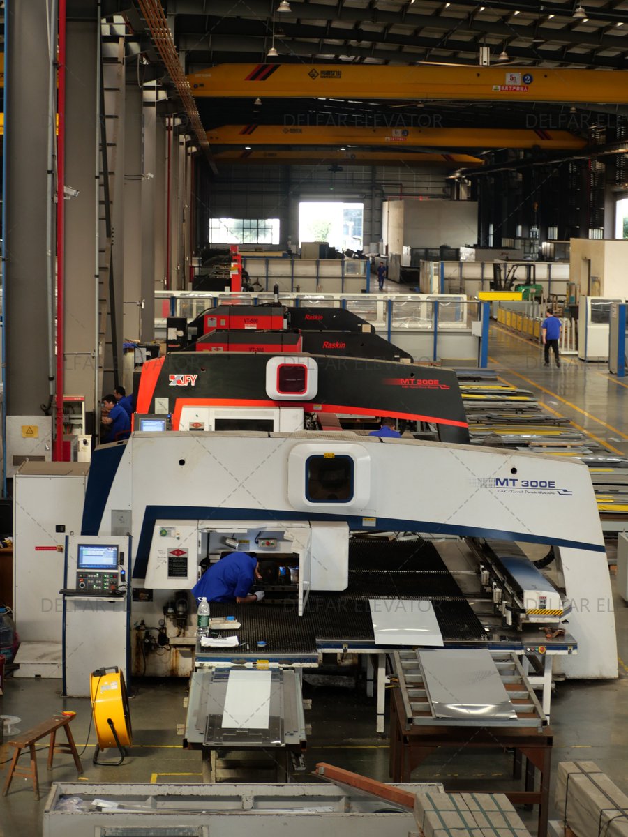 Bensonelevator's tweet photo. 🔧 A normal day at Delfar Elevator.
This is what a day at our factory looks like.
What would you like to see next — production, testing, or loading? 👇
📲 WhatsApp: +86 13511261762
📧 bensonelevator@gmail.com
🌐 https://t.co/RS4c2teG5F https://t.co/eVYqxWBUF8