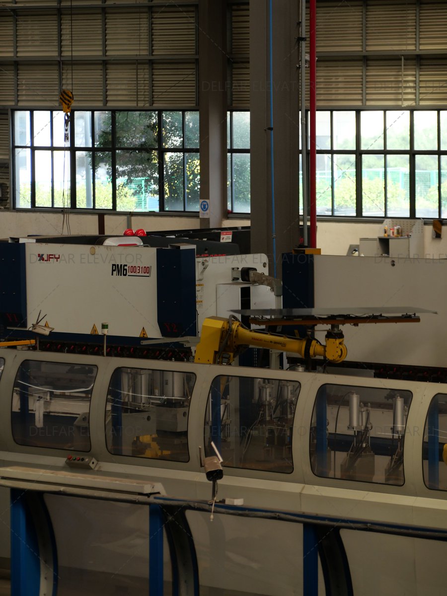 Bensonelevator's tweet photo. 🔧 A normal day at Delfar Elevator.
This is what a day at our factory looks like.
What would you like to see next — production, testing, or loading? 👇
📲 WhatsApp: +86 13511261762
📧 bensonelevator@gmail.com
🌐 https://t.co/RS4c2teG5F https://t.co/eVYqxWBUF8