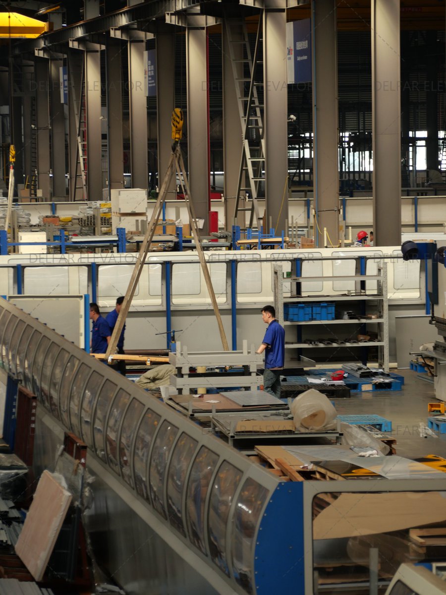 Bensonelevator's tweet photo. 🔧 A normal day at Delfar Elevator.
This is what a day at our factory looks like.
What would you like to see next — production, testing, or loading? 👇
📲 WhatsApp: +86 13511261762
📧 bensonelevator@gmail.com
🌐 https://t.co/RS4c2teG5F https://t.co/eVYqxWBUF8
