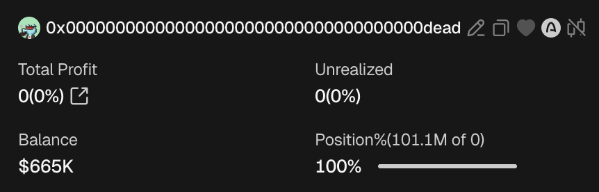 circledarc's tweet photo. we have just burned 10% of $Circled total supply. let's keep @arc warm! @minarafun https://t.co/AbeGkClLjQ