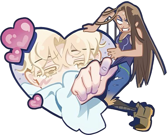 ktkittytechie's tweet photo. HYULUKA CURE FINALLY https://t.co/n4HvzuWvvW