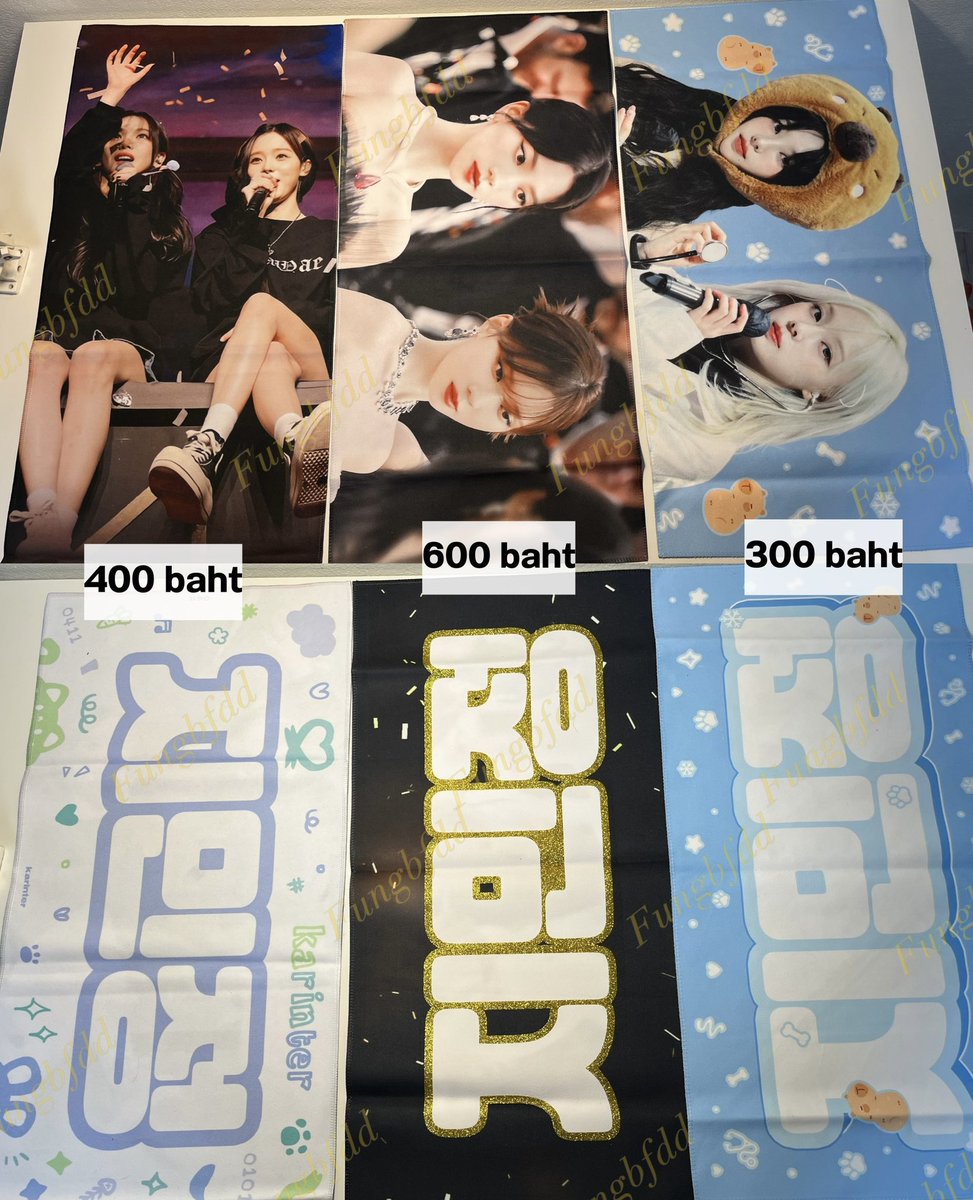 fungbfdd's tweet photo. ⭐️WTS⭐️
พร้อมส่ง
#fungbfddพร้อมส่ง

Slogan aespa jiminjeong น่าหนาว

🚛ค่าส่ง 50💨

#ตลาดนัดเอสป้า  #ตลาดนัดaespa 에스파  카리나  윈터  aespa Winter karina สโลแกน ผ้าเชียร์ คาริน่า วินเทอร์ มินจอง น้องหนาว https://t.co/PF6PtWCvpQ