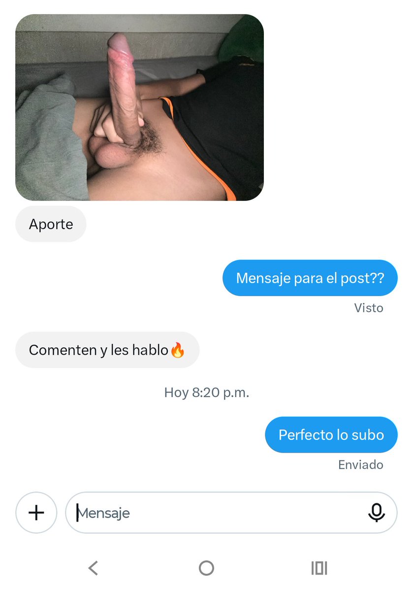 HilloVatos's tweet photo. Aporte nocturno 🥵 https://t.co/GZ7ysOR2ux