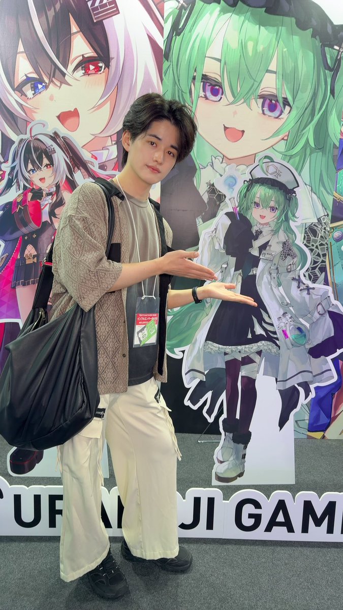 DayoDayo_dayo's tweet photo. 新しいVtuberらしい。

#ウラロジゲームカンパニー https://t.co/0F1PV1YC6c