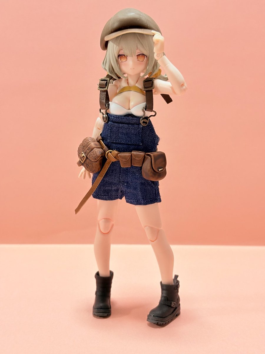 yuki17898556's tweet photo. 布服の魅力に惹かれてメガミデバイスに入ってきた人間です✨

#布服はいいぞ https://t.co/hHUdySs6qh