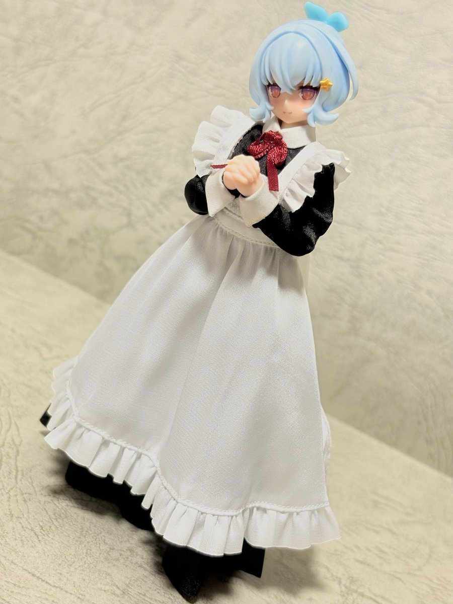 yuki17898556's tweet photo. 布服の魅力に惹かれてメガミデバイスに入ってきた人間です✨

#布服はいいぞ https://t.co/hHUdySs6qh