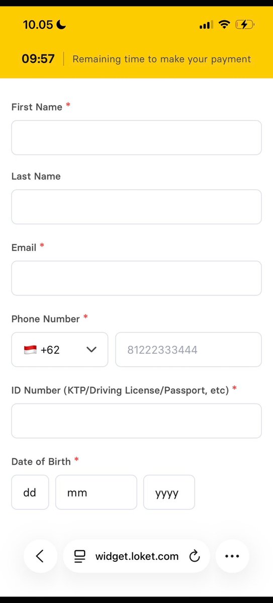 Anindyaaatix's tweet photo. OPEN JASWAR-BIGBANG 2026-2027 WORLD TOUR < XX : COSMOS > IN JAKARTA

ULTIMATE VIP
DIAMOND VIP
GOLD VIP
CAT 1-7

Pake data pribadi-self payment-fee after secured 

Send data by DM yaa, sis

t. wtb wts tiket bigbang jakarta
#wts #wtb #zonauang #BIGBANG #BIGBANGJKT https://t.co/5sAgo6Dt1r